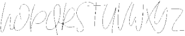 Friday otf (400) Font UPPERCASE