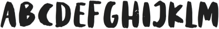 Friedman-Regular otf (400) Font LOWERCASE