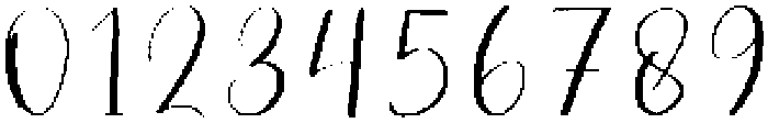 Friend Regular otf (400) Font OTHER CHARS