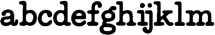 Friend TM Regular otf (400) FONT