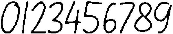 Friendly Casual Regular otf (400) Font OTHER CHARS