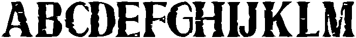 Friends Forever otf (400) Font UPPERCASE