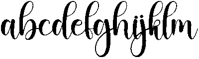 Friends Regular otf (400) FONT