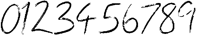 Friends Regular otf (400) Font OTHER CHARS