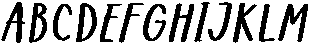 Friends SS Bold otf (700) FONT