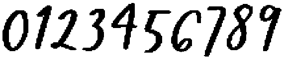 Friends SS Regular otf (400) Font OTHER CHARS