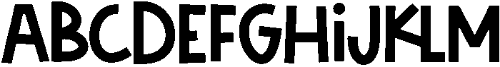 Friendship otf (400) FONT