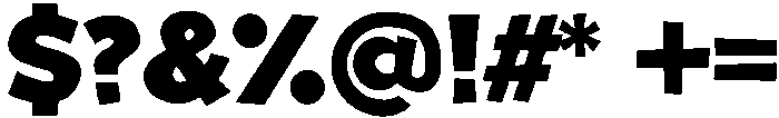 Fright Night otf (400) Font OTHER CHARS