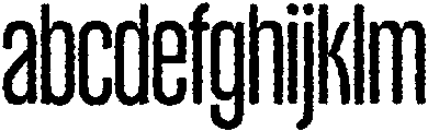 Fright Regular otf (400) FONT