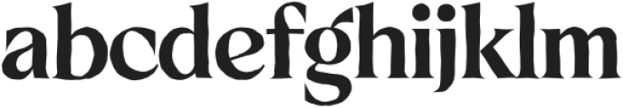 Fright Series Medium otf (500) FONT