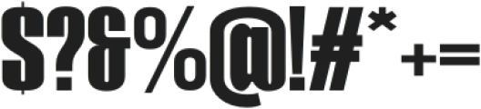 Frileder Regular otf (400) Font OTHER CHARS