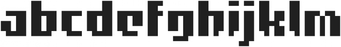 Frogotype ttf (400) Font LOWERCASE