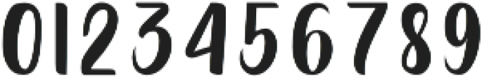 Frogres Fonts Regular otf (400) Font OTHER CHARS