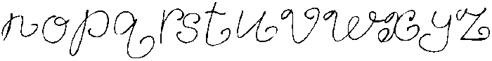 From Amsterdam With Love ttf (400) Font LOWERCASE