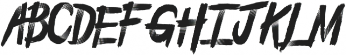 From_the_Dead ttf (400) Font UPPERCASE