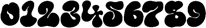 Frontier otf (400) Font OTHER CHARS