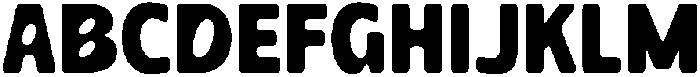 Froople otf (400) Font UPPERCASE