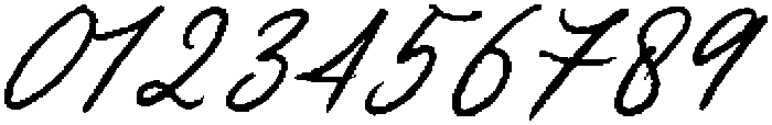 Frosted Lines Regular otf (400) Font OTHER CHARS