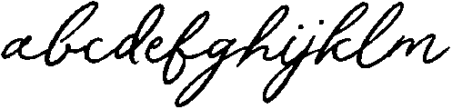 Frosted Lines Regular otf (400) FONT