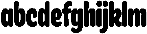 Frosting Sans Black otf (900) FONT