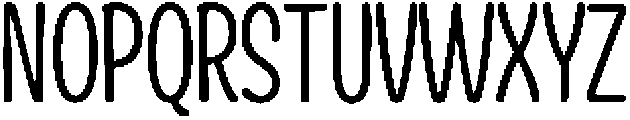 Frosting Sans Thin otf (100) Font UPPERCASE