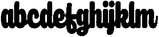 Frosting Script Black otf (900) FONT