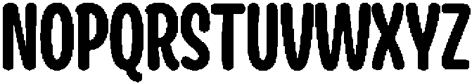 Frosting Script Bold otf (700) Font UPPERCASE