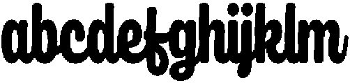 Frosting Script Bold otf (700) FONT