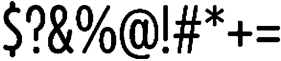 Frosting Script Light otf (300) Font OTHER CHARS