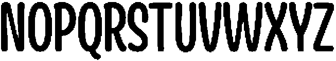 Frosting Script Regular otf (400) Font UPPERCASE