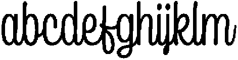 Frosting Script Thin otf (100) FONT