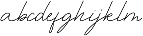 Frothydue-Regular otf (400) Font LOWERCASE