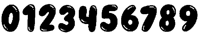 Frozen Regular otf (400) Font OTHER CHARS