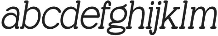 Fruboo Italic otf (400) FONT