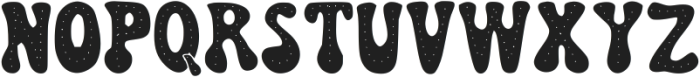 Fruit Juice Regular ttf (400) Font LOWERCASE