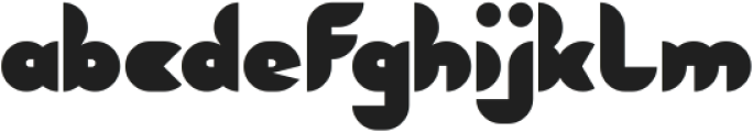 Fruit Slices-Light otf (300) Font LOWERCASE