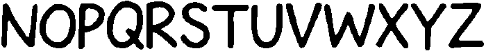 Fruit tale 1 otf (400) Font UPPERCASE