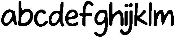 Fruit tale 1 otf (400) FONT