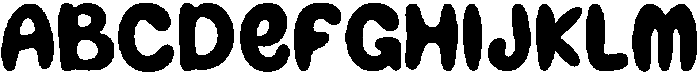 Fruity otf (400) FONT