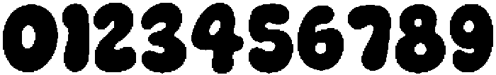 Frunkies Regular otf (400) Font OTHER CHARS