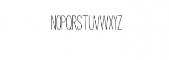 Fresh Mojito - Clean TrueType Font File Font LOWERCASE