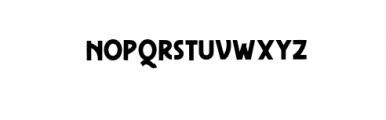 FreudianOne.woff Font LOWERCASE