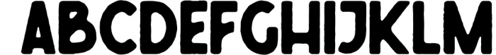 FREUDIAN TYPEFACE Font UPPERCASE