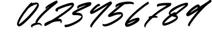 Francestha Super Slanted Signature Font Font OTHER CHARS