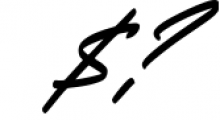 Francestha Super Slanted Signature Font Font OTHER CHARS