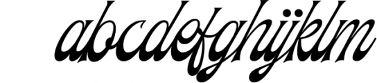Frankest - The Vintage Font Duo 1 Font LOWERCASE