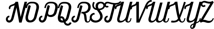 Frankey Vintage Font Font UPPERCASE