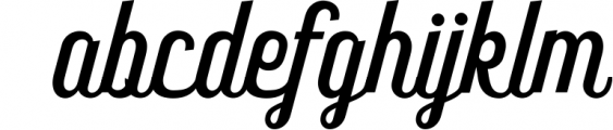 Frankey Vintage Font Font LOWERCASE