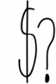 Franklin Bean Font Font OTHER CHARS