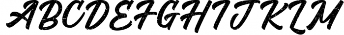 Franklyn 1706 1 Font UPPERCASE
